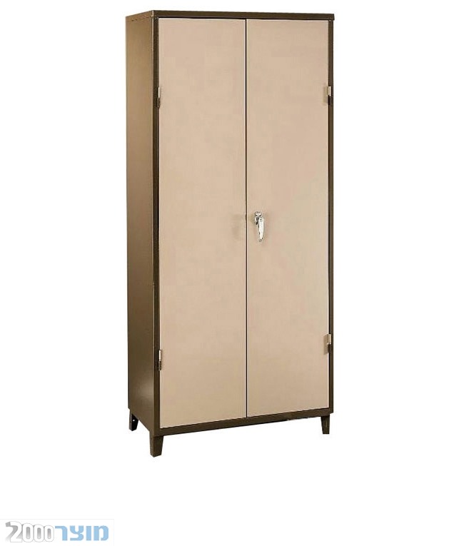 ארון משרד 2 דלתות גבוה דגם 902