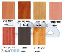 דוגמאות פורמקיה אורצ'רד