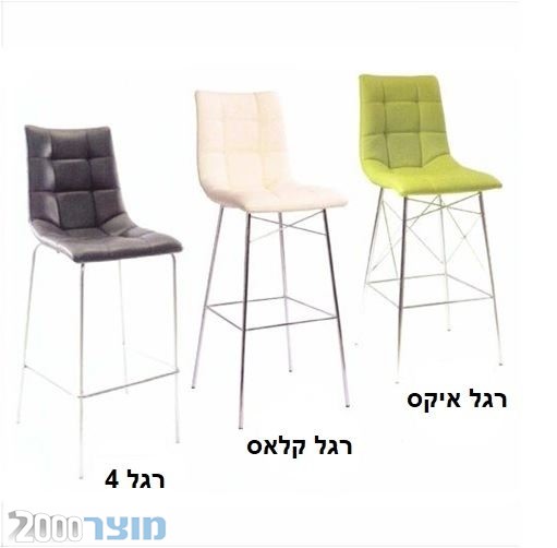 דוגמאות רגלי מתכת