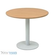 שולחן ישיבות עגול מייצר - ריהוט משרדי