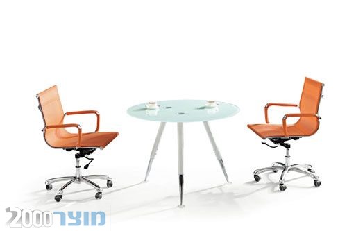 שולחן עם זכוכית H 018