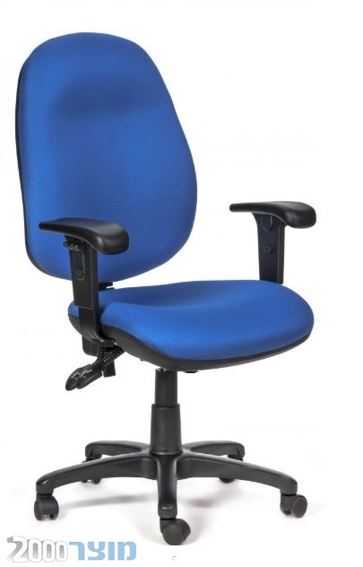 כיסא למחשב לישיבה ממושכת ורטיגו